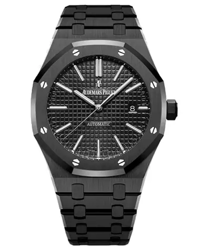 Часы Audemars Piguet Ceramic Royal Oak 15400ST.OO.1220ST.01