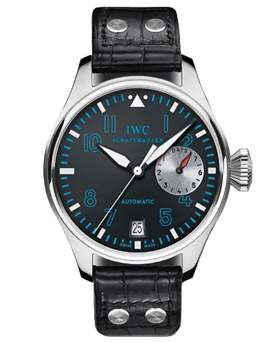 Часы IWC Big Pilot’s Watch Alexei Nemov IW500431