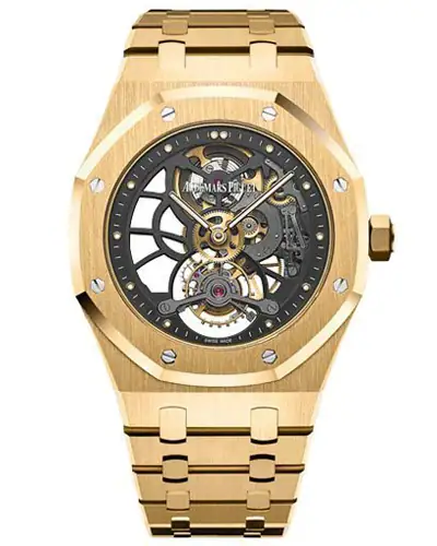 Часы Audemars Piguet Royal Oak Tourbillon Openworked 26513BA.OO.1220BA.01
