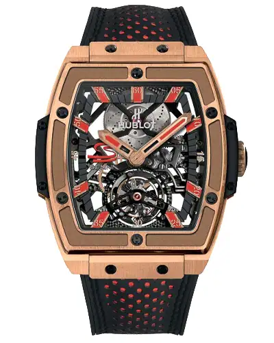 Часы Hublot Masterpiece Tourbillon 906.OX.0123.VR.AES13