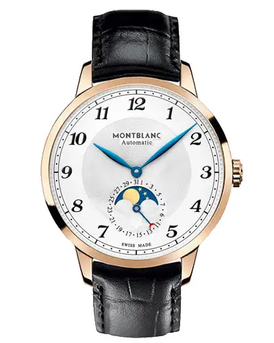 Часы Montblanc Star Legacy Moonphase 117580