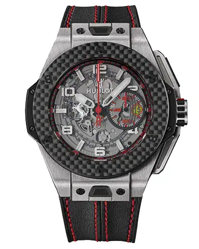 Часы Hublot Big Bang Ferrari 401.NQ.0123.VR