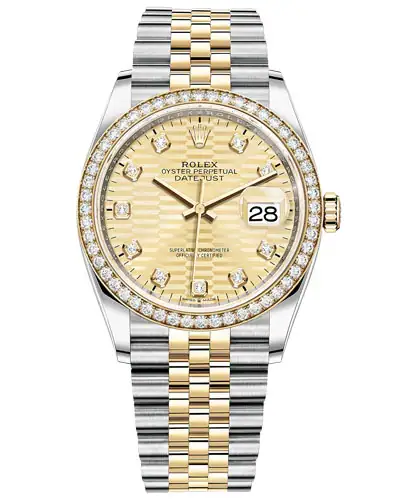Часы Rolex Datejust 126283RBR-0031