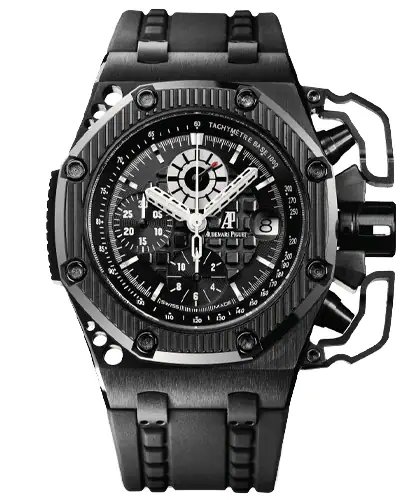 Часы Audemars Piguet Royal Oak Offshore Survivor 26165IO.OO.A002CA.01
