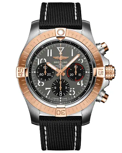 Часы Breitling Avenger Chronograph UB01821A1B1X1