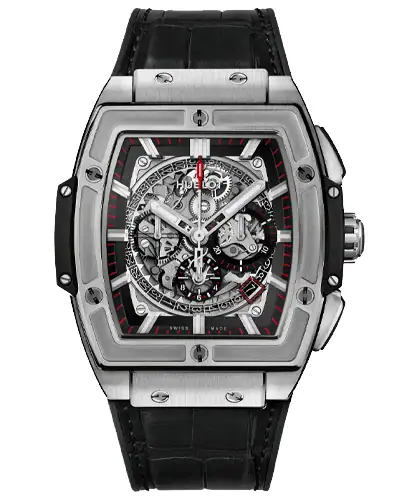 Часы Hublot Spirit Of Big Bang 601.NX.0173.LR