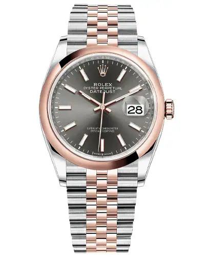 Часы Rolex Datejust 126201-0013