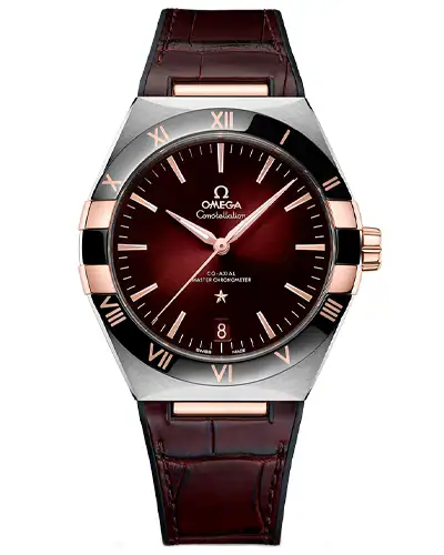 Часы Omega Constellation 131.23.41.21.11.001