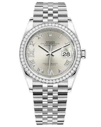 Часы Rolex Datejust 126284RBR-0021