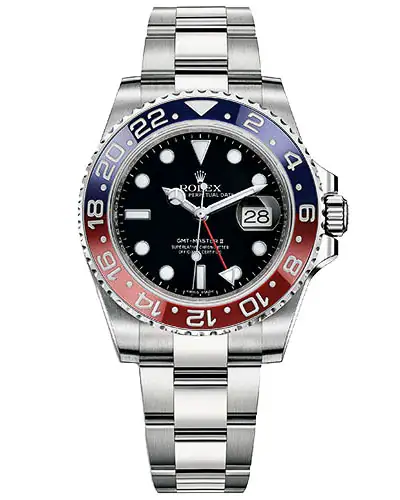 Часы Rolex GMT-Master II 116719BLRO-0001