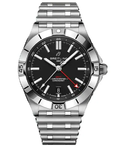 Часы Breitling Chronomat GMT A32398101B1A1