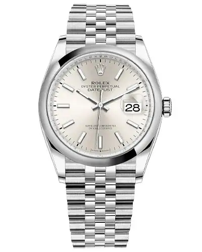 Часы Rolex Datejust 126200-0001
