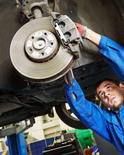 brake repair antioch tn