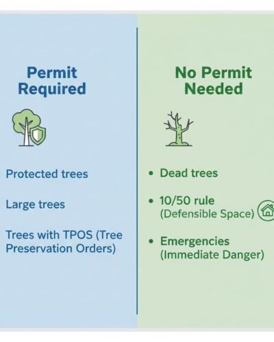 Tree Removal Laws in NSW – What You Need to Know Before Cutting