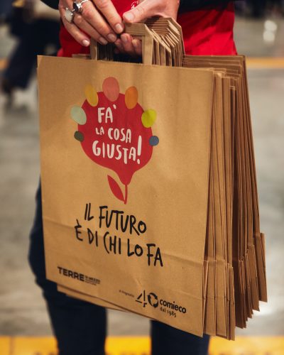 Economia sostenibile Fa' la cosa giusta! 2026
