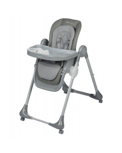 Bébé Confort - Chaise haute olea mineral gray