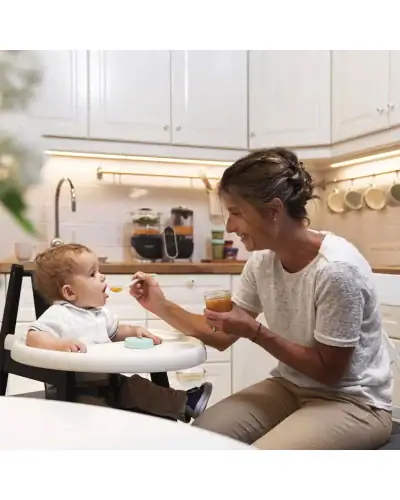 Babymoov - Babybols en verre 4 lot 120 ml