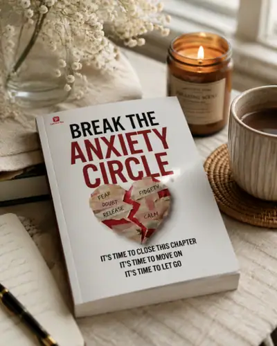 Break the Anxiety Circle by Miles Carter