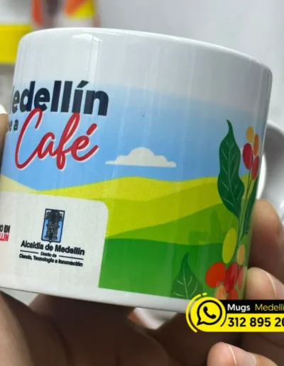 mugs personalizados en medellin