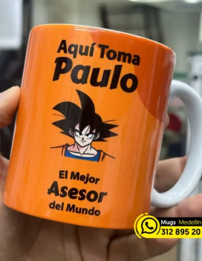 mugs para regalar en medellin