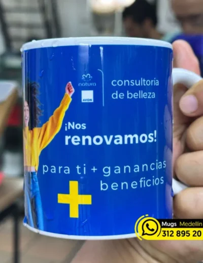 mugs publicitarios en medellin