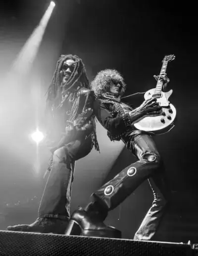 Lenny Kravitz - marseille- Photo Eric CANTO