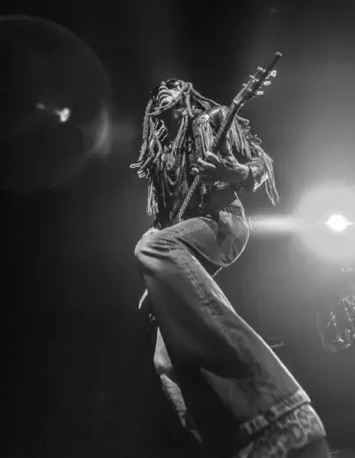Lenny Kravitz - marseille- Photo Eric CANTO