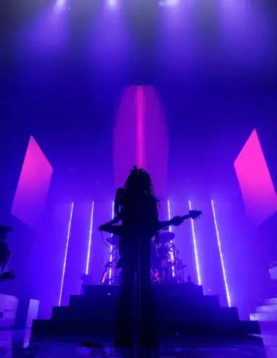 Lenny Kravitz - marseille- Photo Eric CANTO