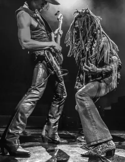 Lenny Kravitz - marseille- Photo Eric CANTO