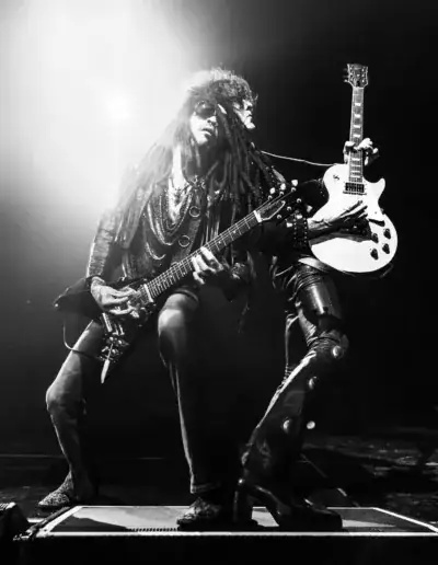 Lenny Kravitz - marseille- Photo Eric CANTO