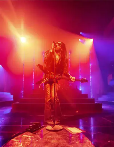 Lenny Kravitz - marseille- Photo Eric CANTO