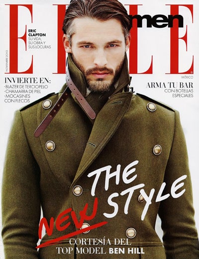 Angle-mapped Elle coverage