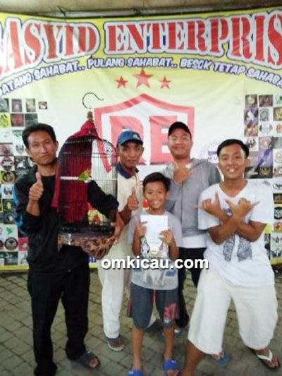 Latber RE Muci Tangerang