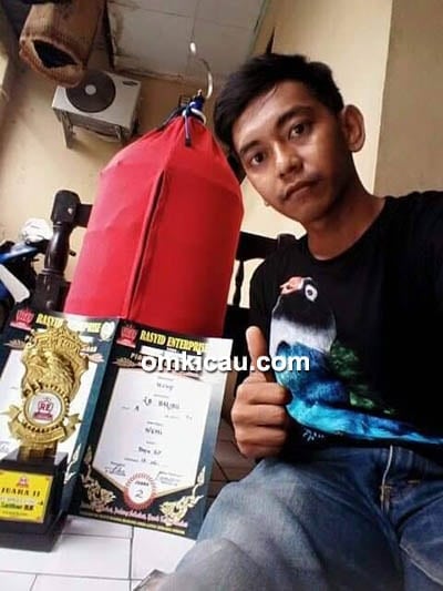 latber re muci tangerang hasil lomba di Tangerang
