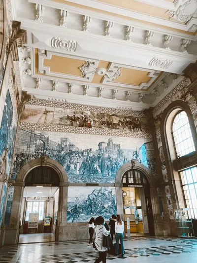 GUIDA DI VIAGGIO COSA VEDERE A PORTO IN 5 GIORNI?