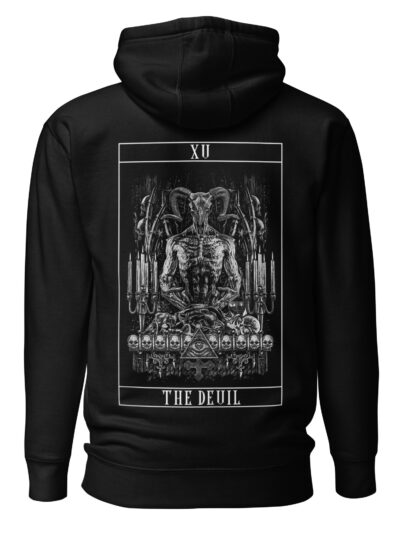 The Devil Tarot Hoodie