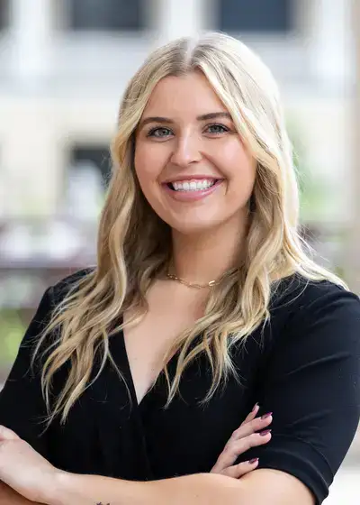 Lillie Elizabeth Daugherty Headshot