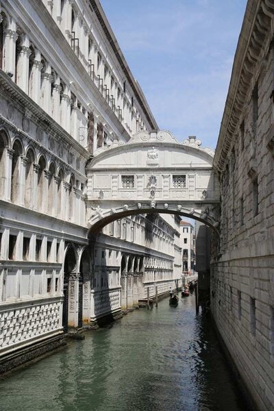 Pont des soupirs