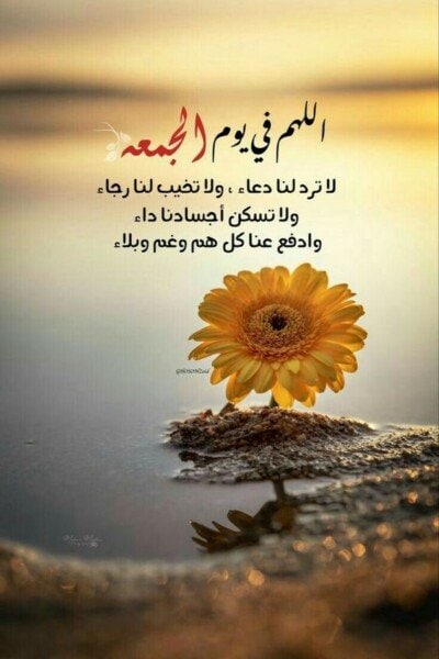 خلفيات عن يوم الجمعة.