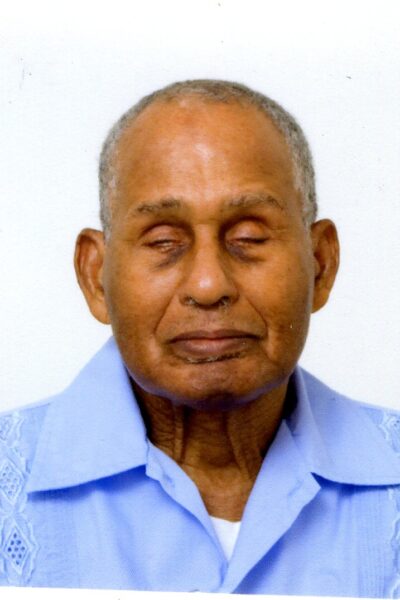 Albert Trotman972