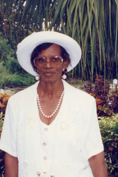 Eunice Applewhaite