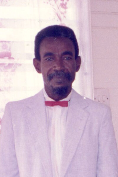 Llewellyne Worrell