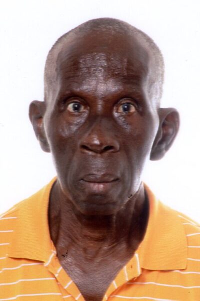 Ronald Weekes