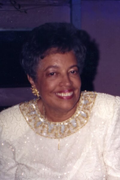 Muriel Walcott