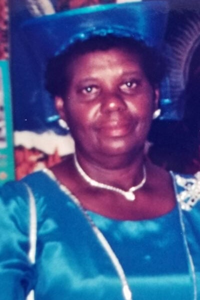 Veltina Nicholas