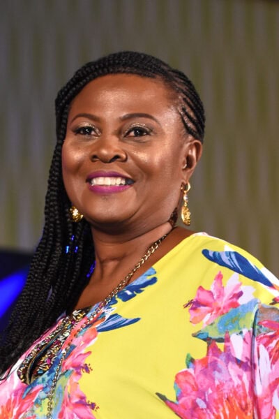 Yvette Sealy