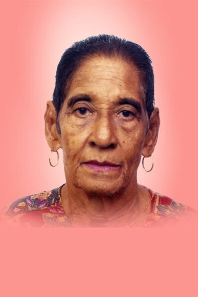 Lucita Richards-Ward