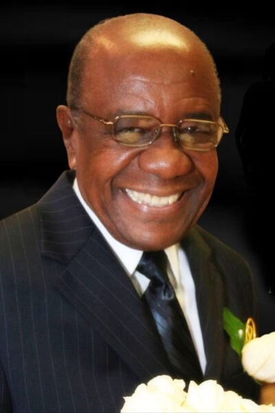 Dr. Donald George Blackman