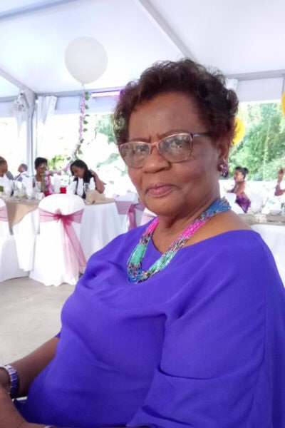 Phyllis Edghill