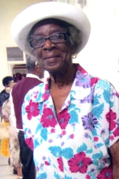 Marjorie Olivia Greenidge